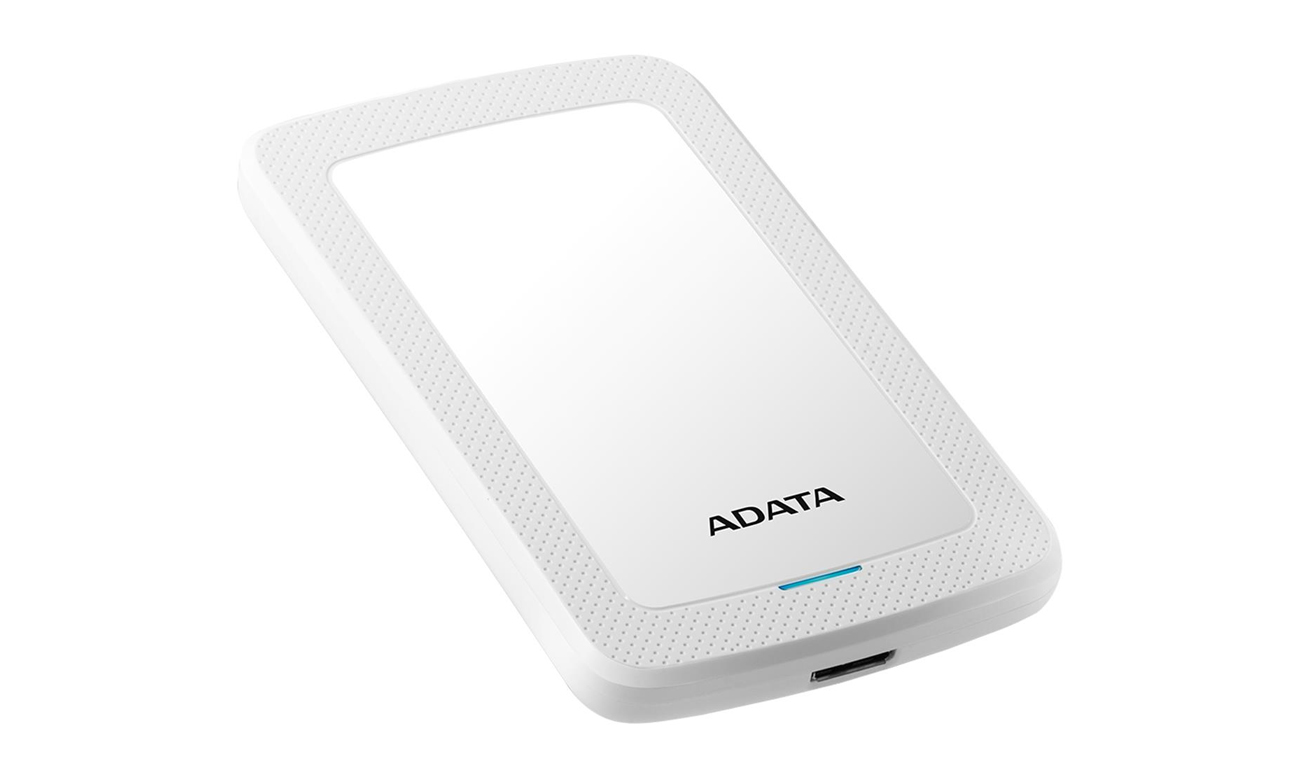 ADATA HV300 2 TB USB 3.2 Gen. 1 Weiß