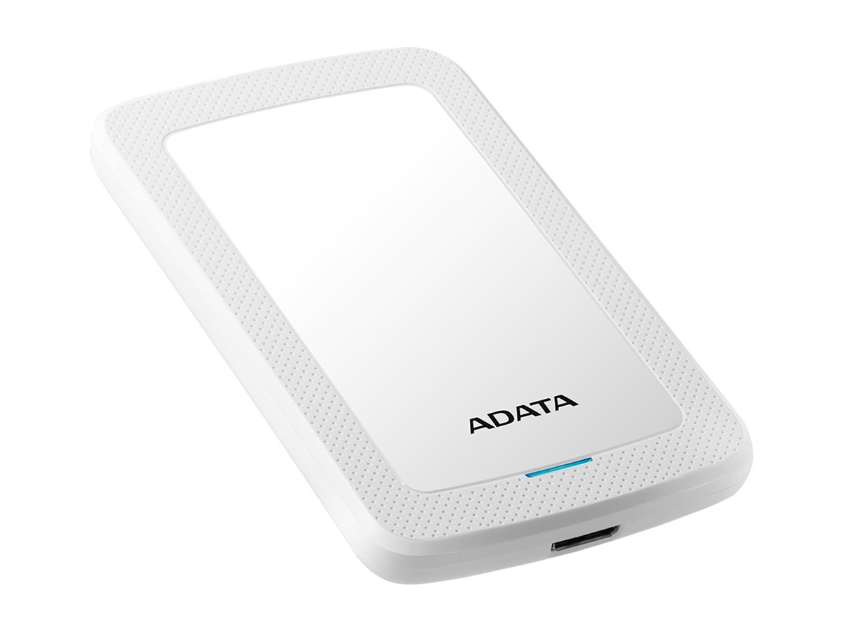 ADATA HV300 2 TB USB 3.2 Gen. 1 Weiß