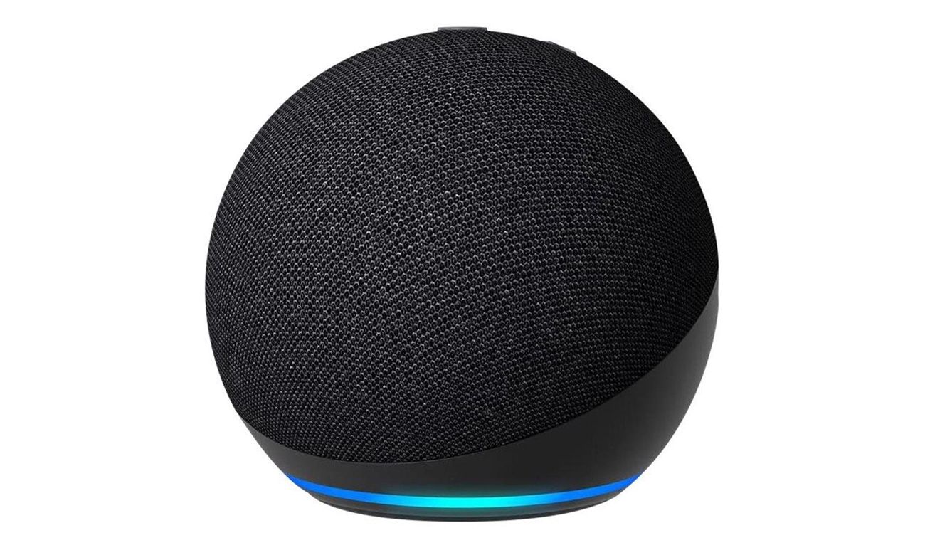 Intelligenter Lautsprecher Amazon Echo Dot 5 Kohle