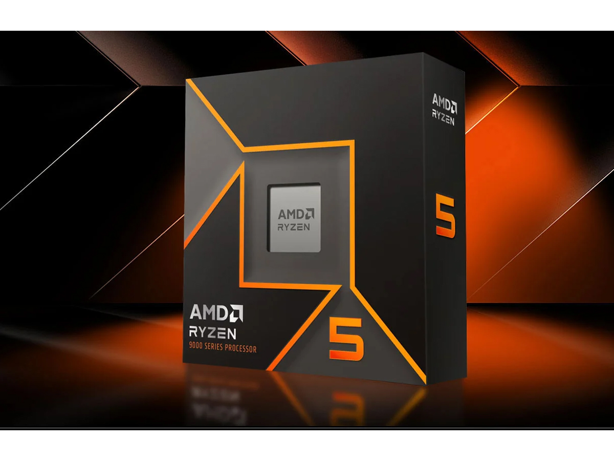 AMD Ryzen 5 9600X