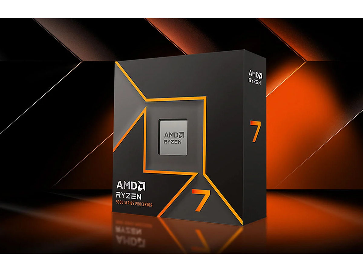 AMD Ryzen 7 9700X