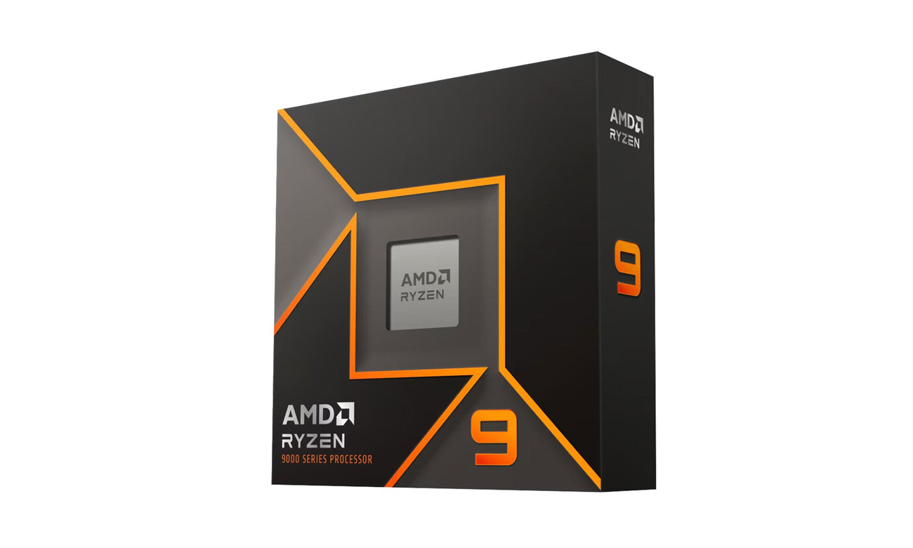 AMD Ryzen 9 9950X