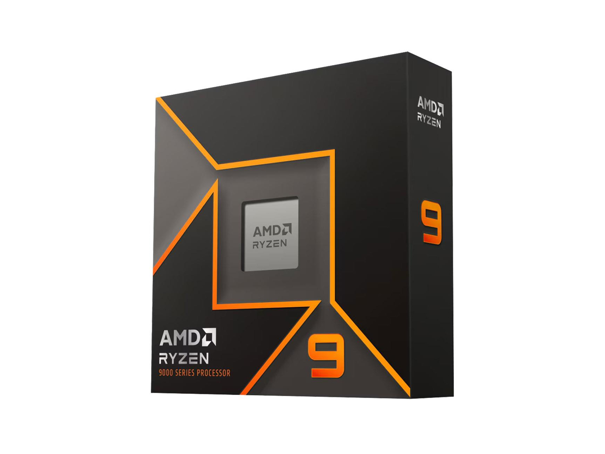 AMD Ryzen 9 9950X