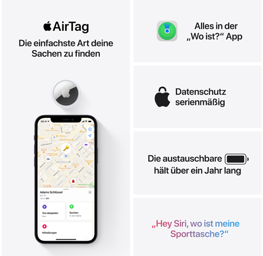 Apple AirTag