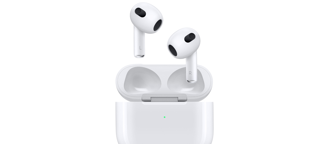 Apple AirPods (3. Generation)