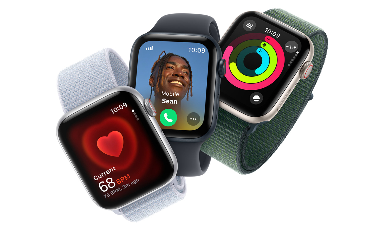 Apple Watch SE der 2. Generation