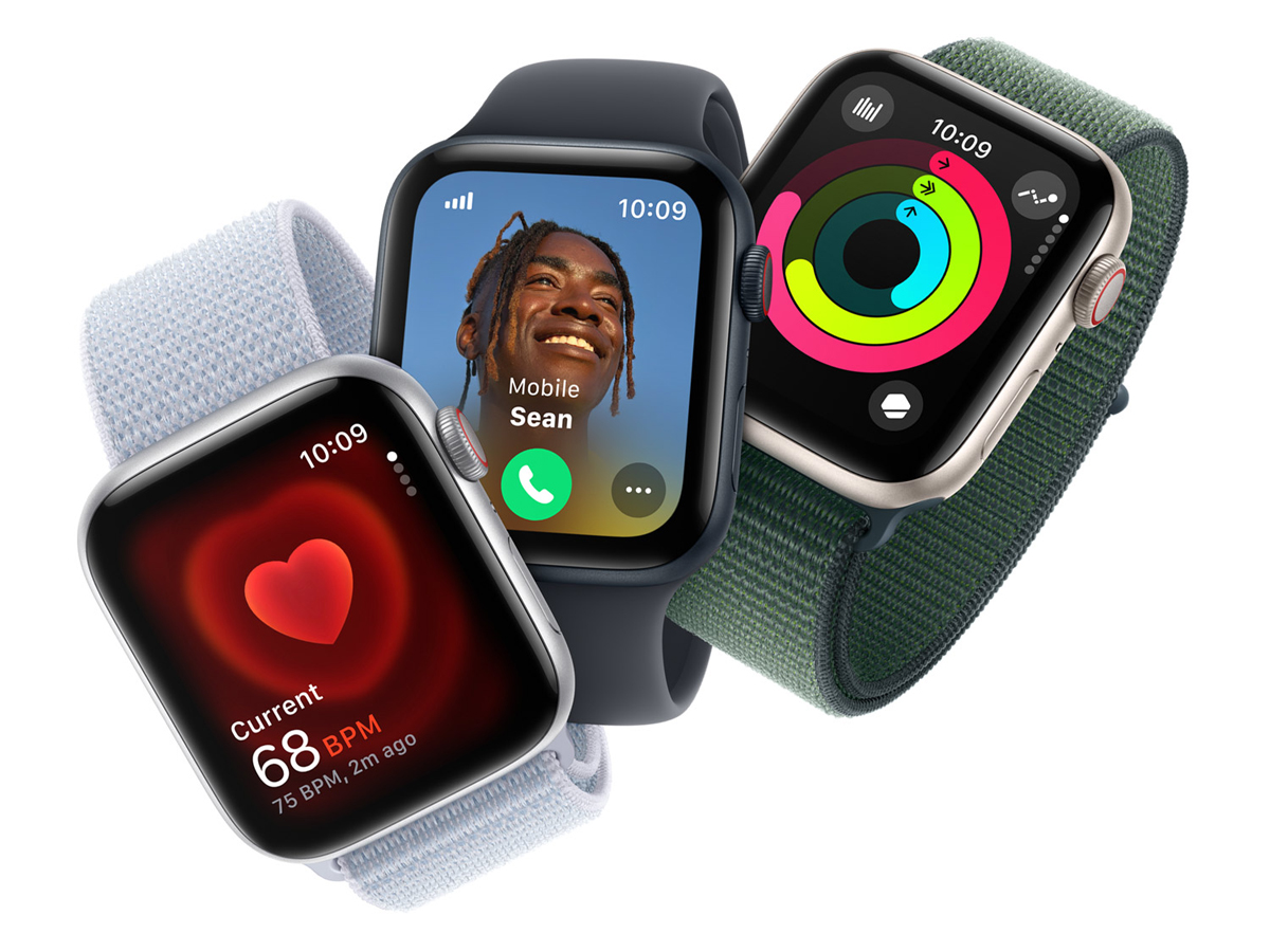 Apple Watch SE der 2. Generation