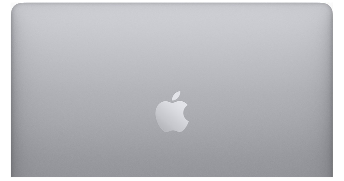 MacBook Air. M1 grau