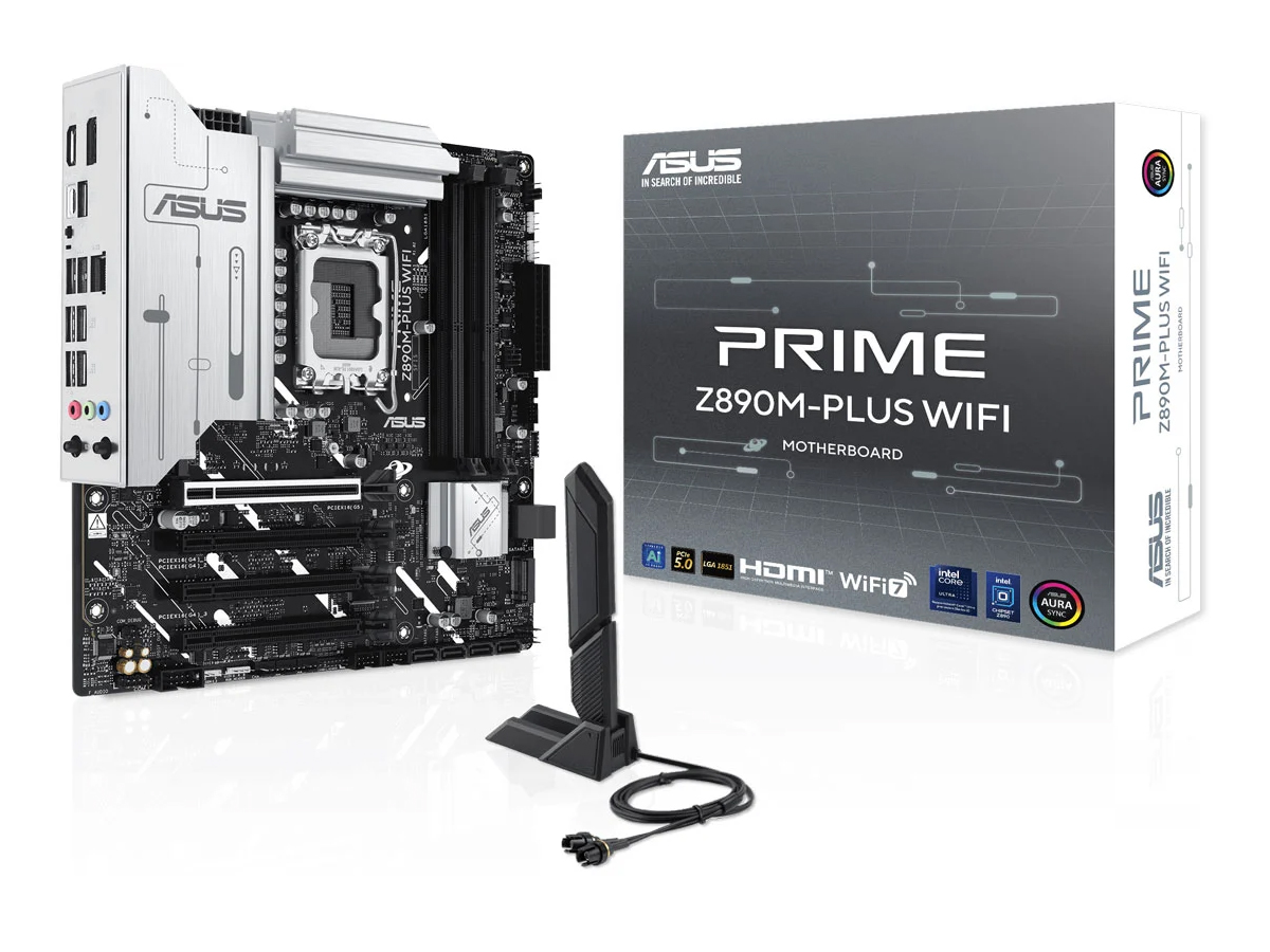 ASUS PRIME Z890M-PLUS WIFI