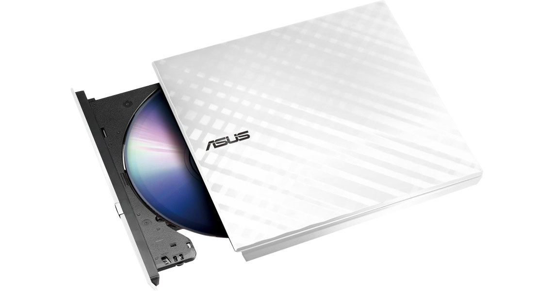 ASUS SDRW-08D2S-U