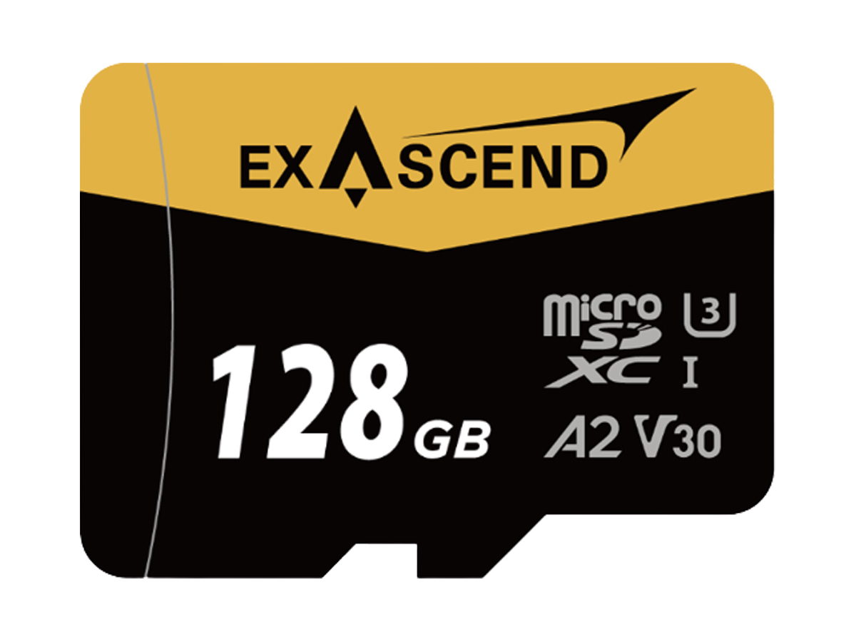 ExAscend 128GB microSDXC Catalyst UHS-I Speicherkarte