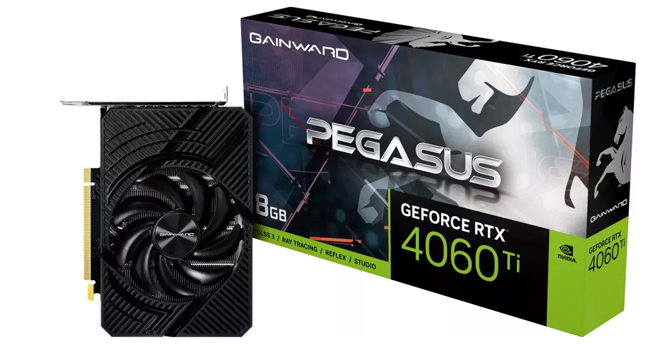 Gainward GeForce RTX 4060 Ti Pegasus