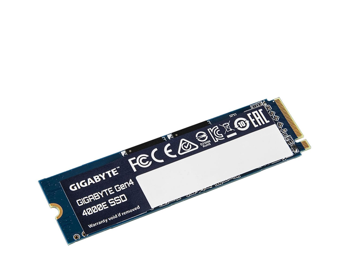 Gigabyte 500 GB M.2 PCIe Gen4 NVMe 4000E