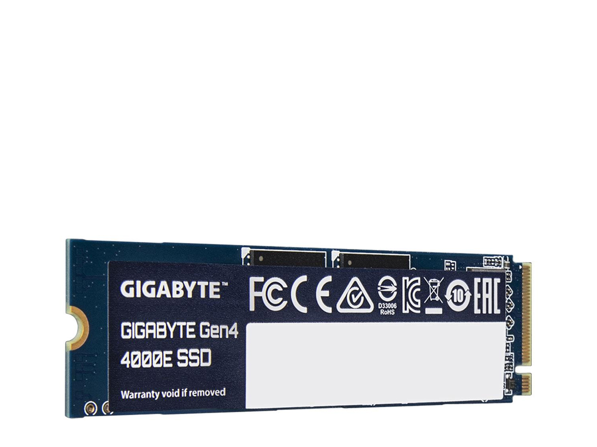 Gigabyte 500 GB M.2 PCIe Gen4 NVMe 4000E