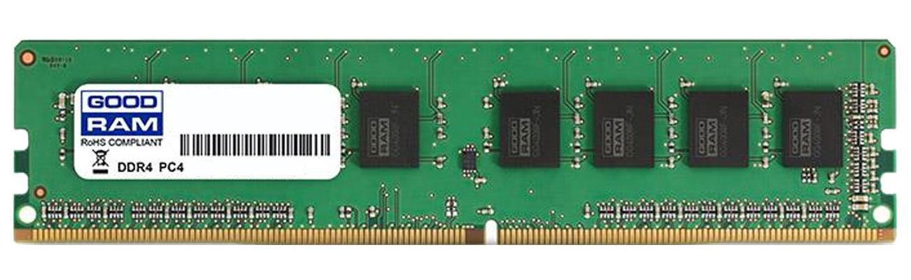 GOODRAM 8GB (1x8GB) DDR4 2666MHz SingleRank