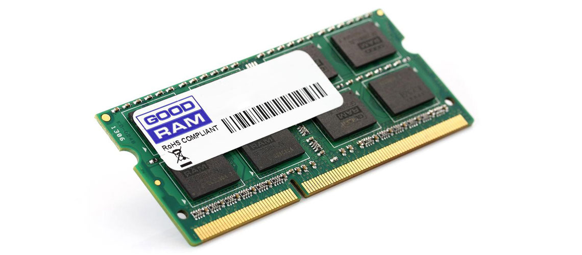 GOODRAM 8GB (1x8GB) DDR3 1333MHz