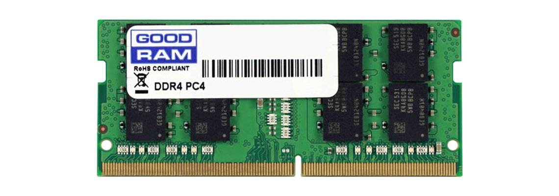 GOODRAM 4GB (1x4GB) DDR3 1600MHz