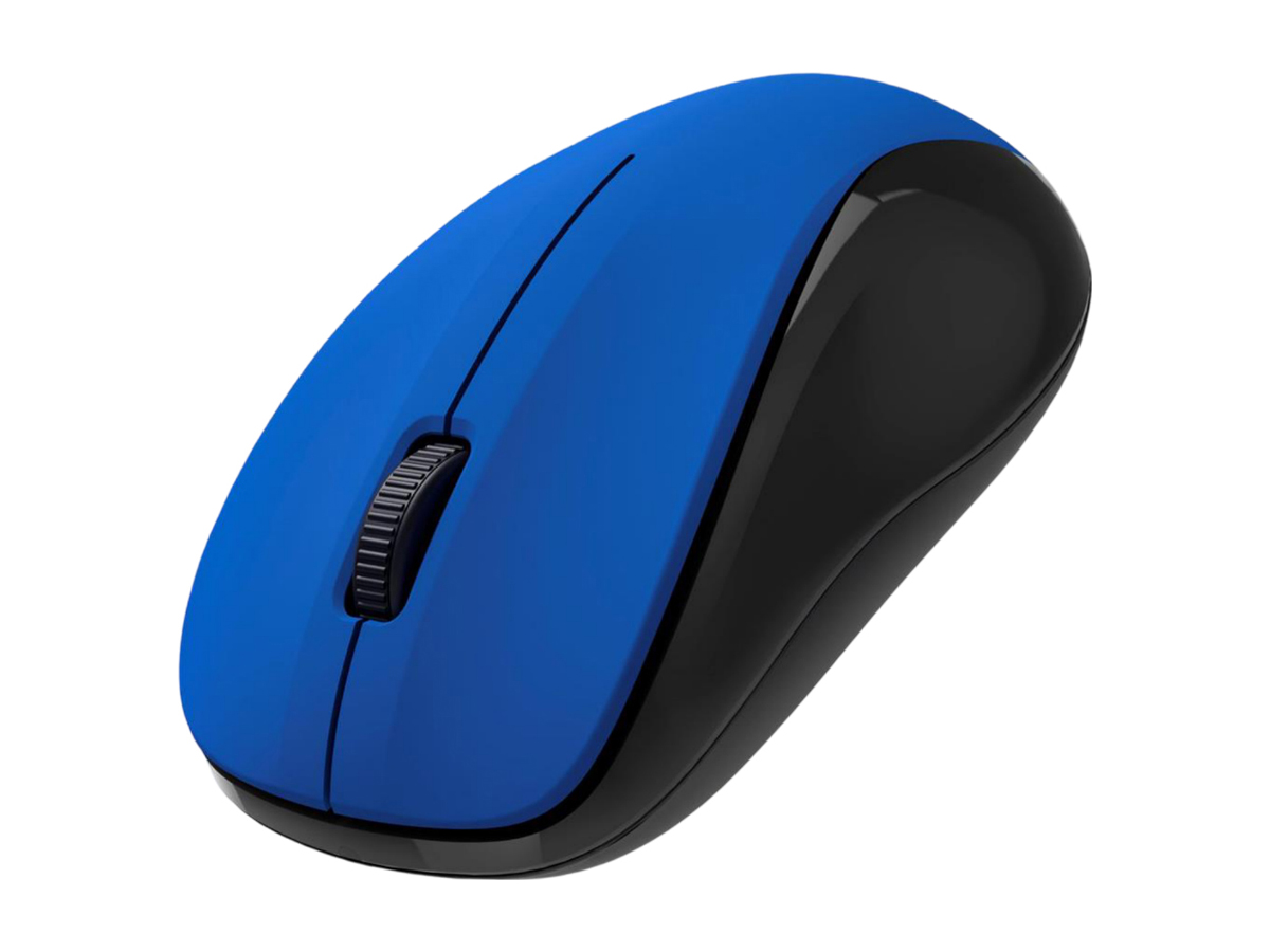 Drahtlose Maus Hama MW-300 V2 blau