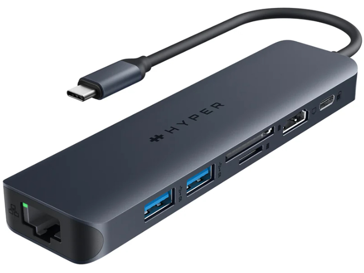 HyperDrive® Next 7-Port USB-C Hub