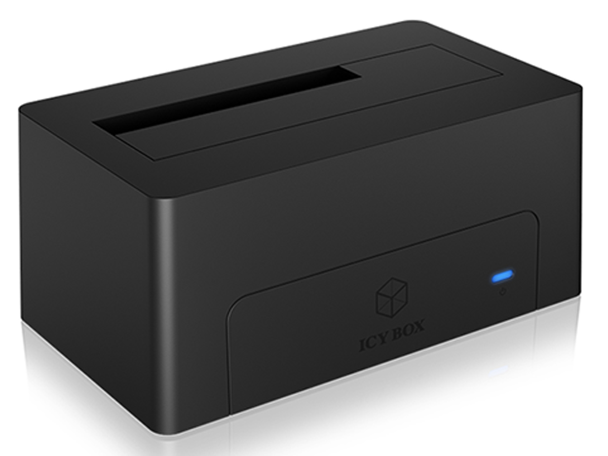 DockingStation für 1x HDD/SSD mit USB 3.1 (Gen 2) Type-C® Anschluss