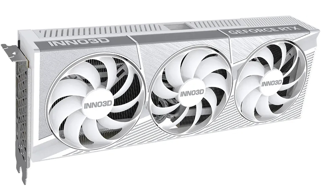 INNO3D GeForce RTX 5080 X3 OC WHITE