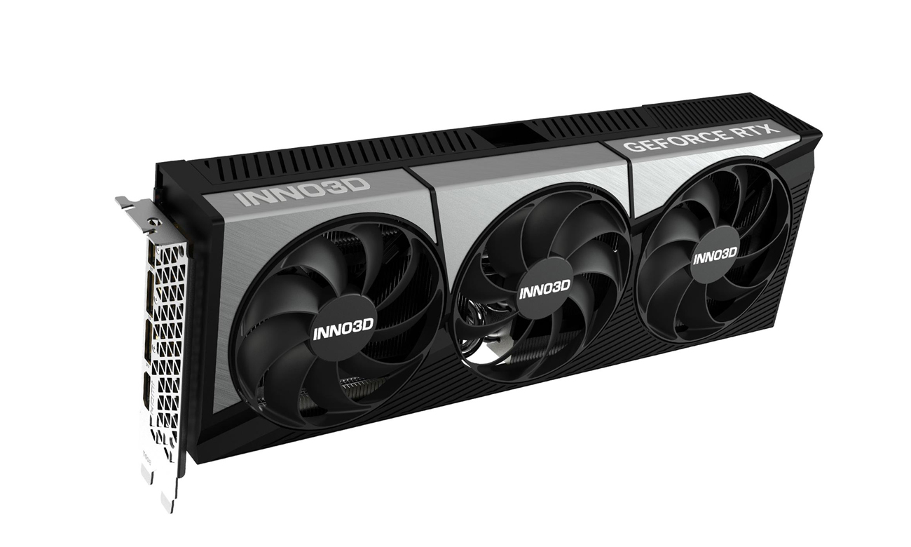 Inno3D GeForce RTX 5080 X3 OC 16GB GDDR7 DLSS4