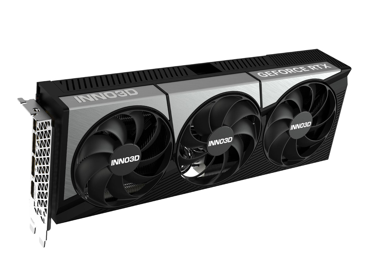 Inno3D GeForce RTX 5080 X3 OC 16GB GDDR7 DLSS4