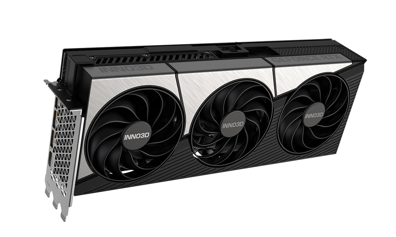 Inno3D GeForce RTX 5090 X3 32GB GDDR7 DLSS4