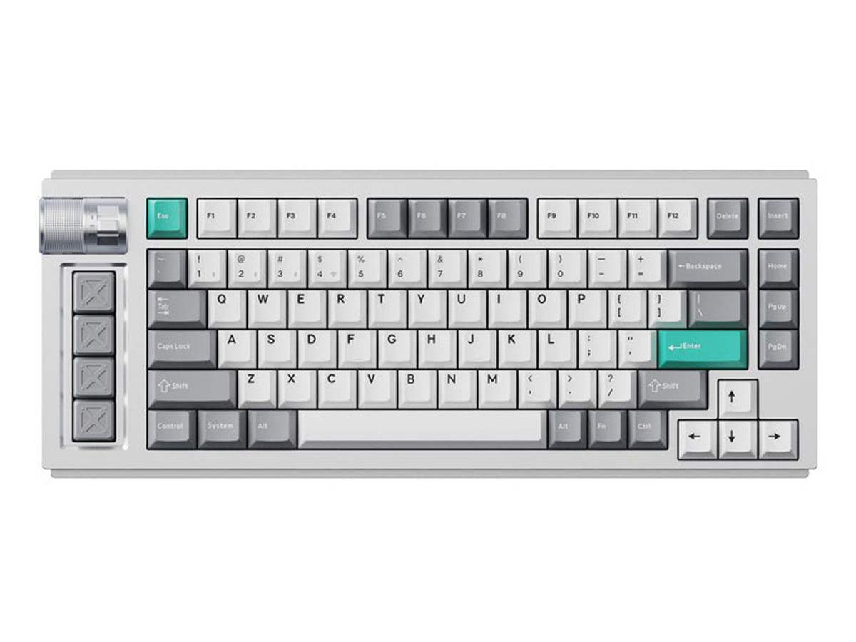 Keychron L1 H1 Lemokey Gateron Jupiter Red