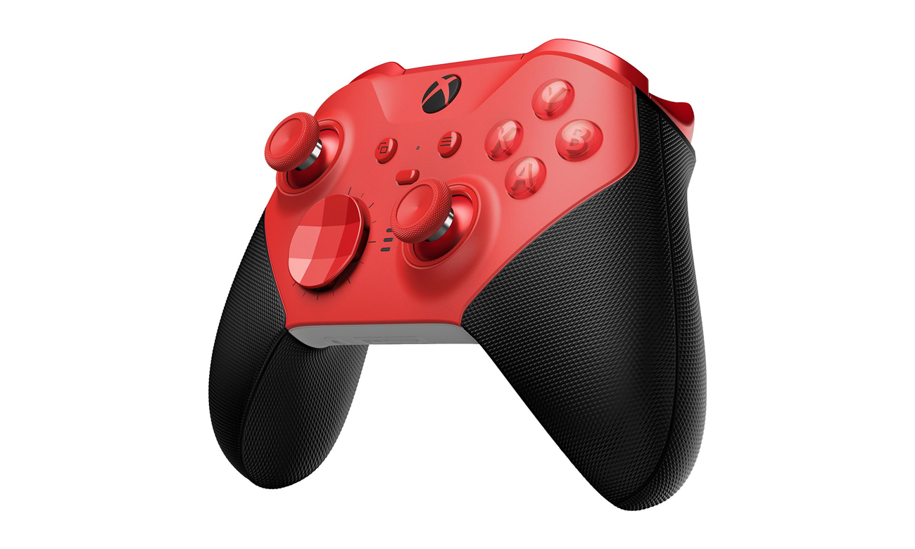 Kabelloser Xbox Elite Series 2 - Core Controller (Rot)