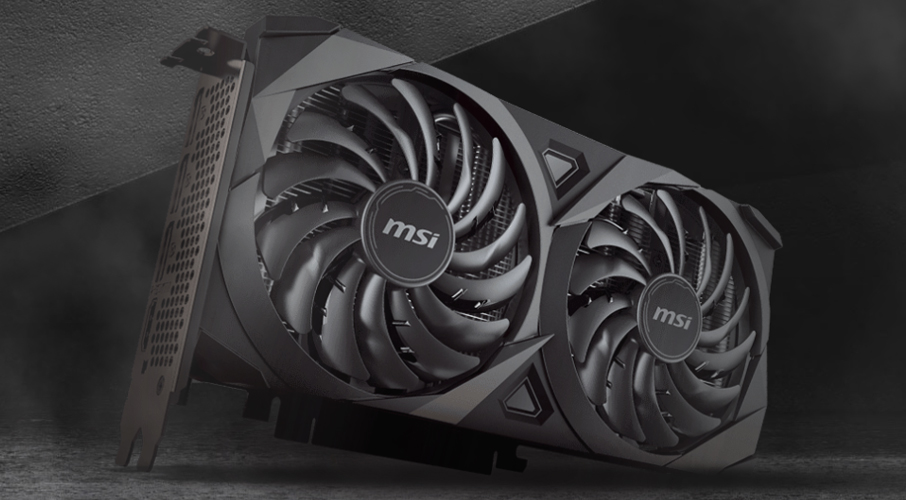 MSI GeForce RTX 3050 Ventus 2X OC 8GB GDDR6