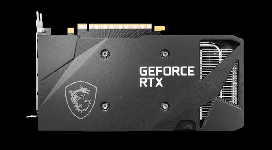 MSI GeForce RTX 3050 Ventus 2X OC 8GB GDDR6