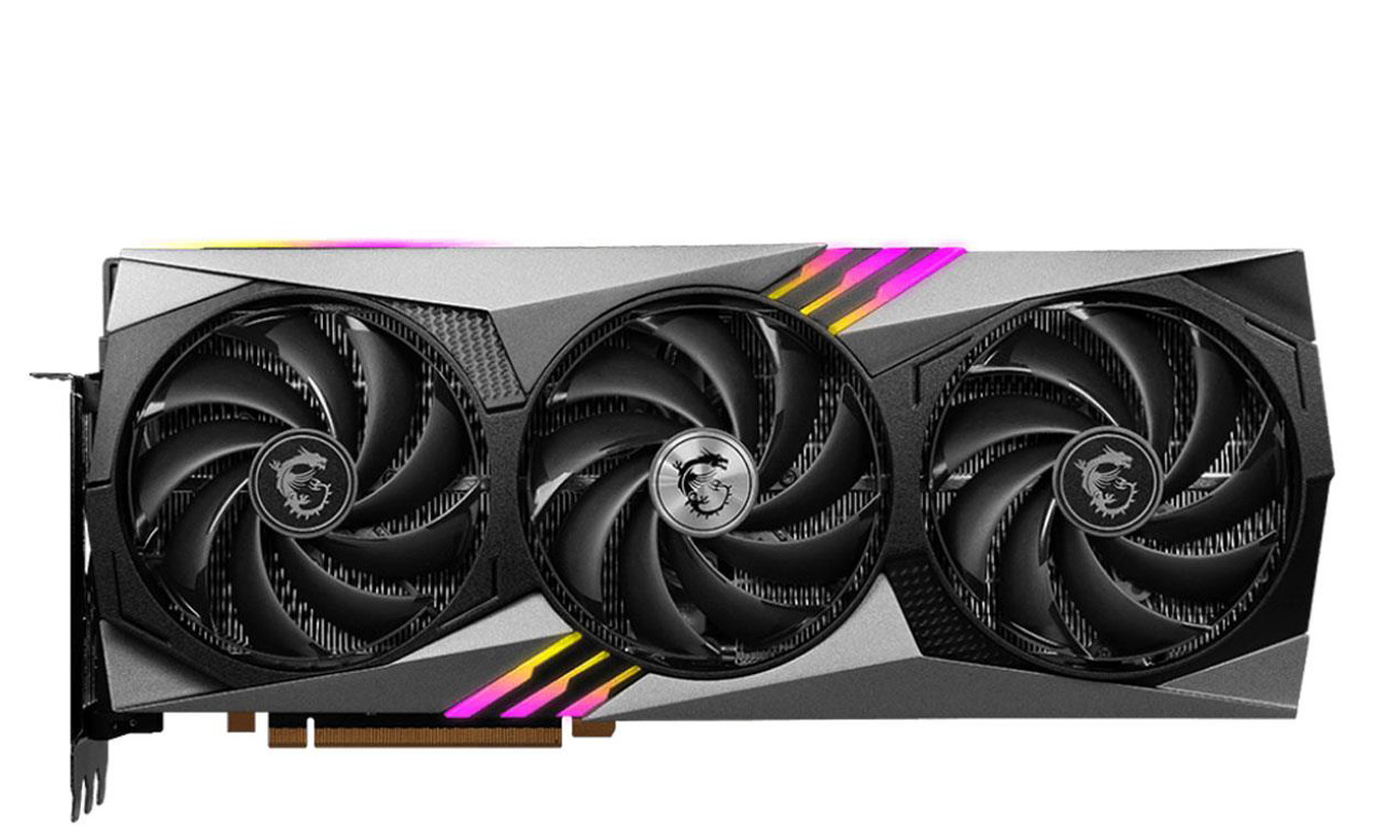 MSI GeForce RTX 4080 SUPER GAMING X TRIO 16 GB GDDR6X