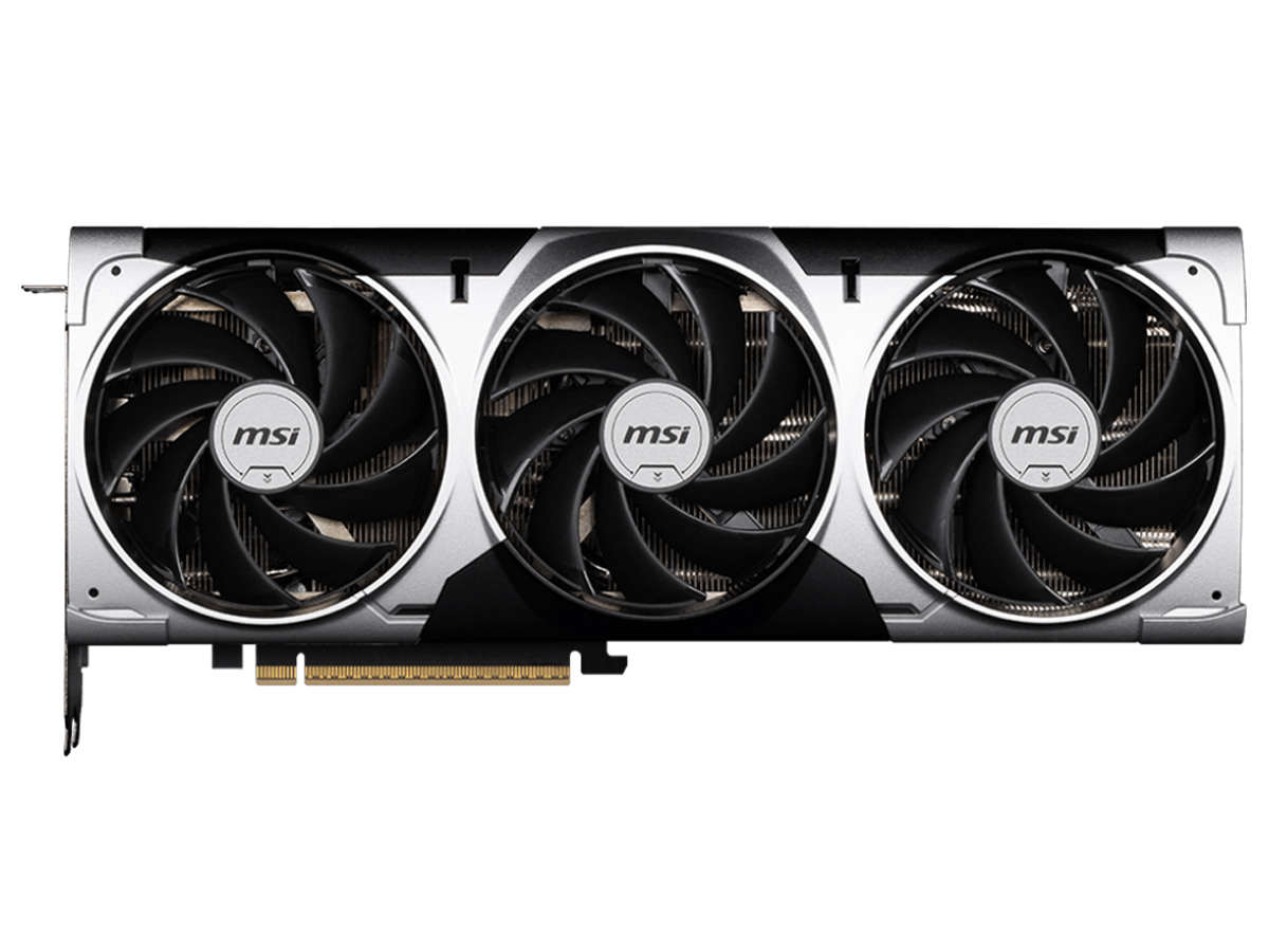 MSI GeForce RTX 5080 Ventus 3X OC White 16GB GDDR7 DLSS4