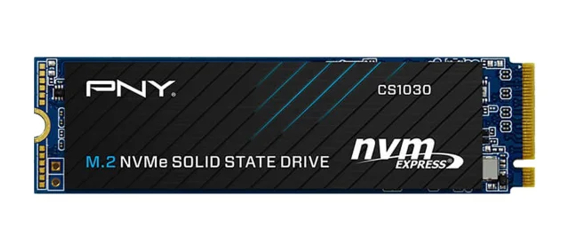 PNY CS1030 M.2 PCIe NVMe