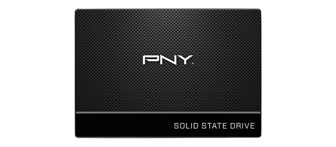 PNY 250GB 2,5'' SATA SSD CS900