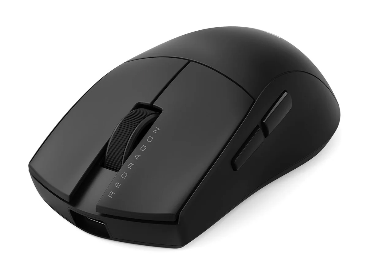 Kabellose Maus Redragon M916 Pro K1NG (Schwarz)