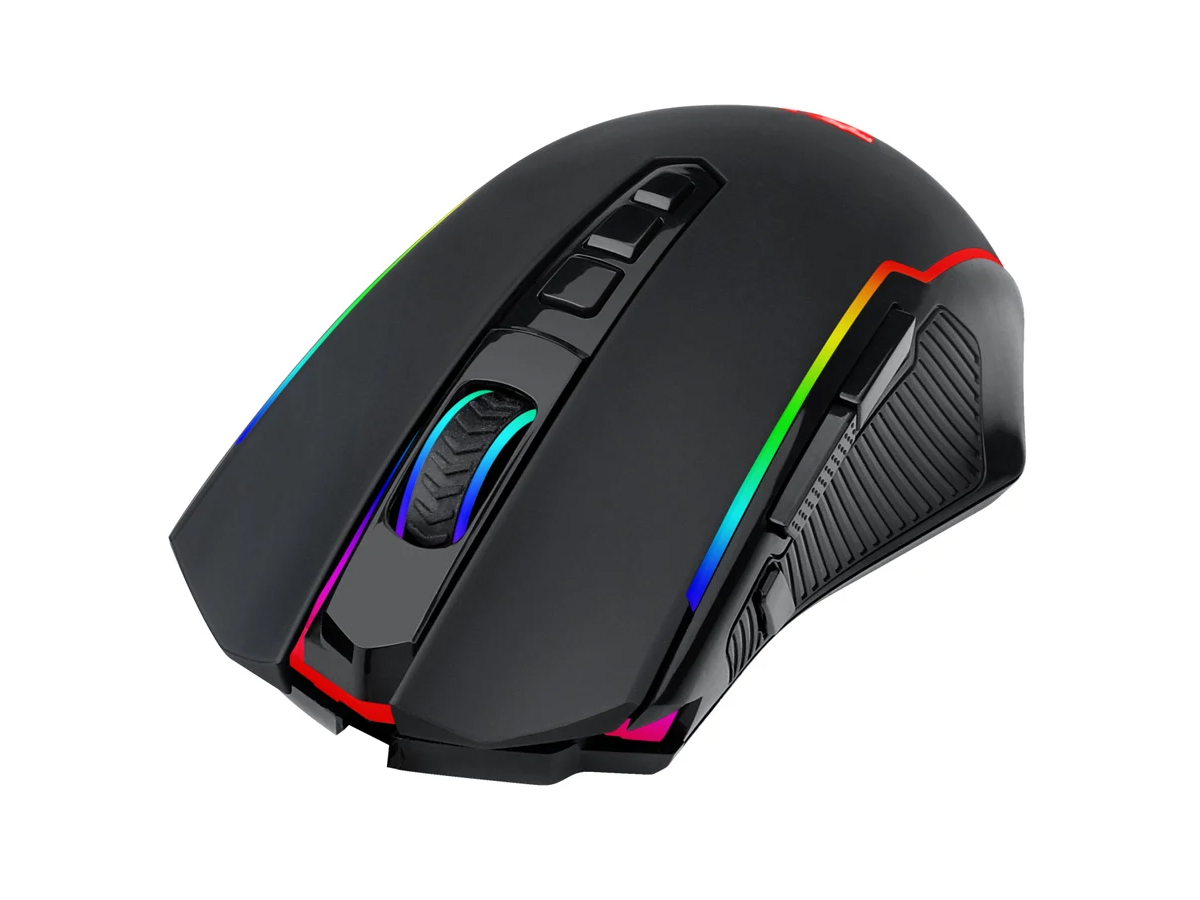 Gaming-Maus Redragon NIX schwarz