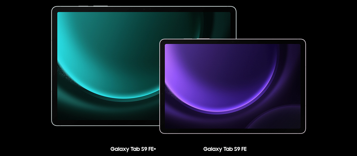 Galaxy Tab S9 FE plus