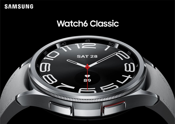 Galaxy Watch6 Classic