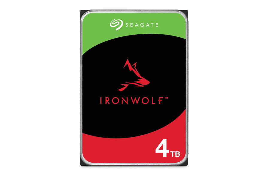 IRONWOLF 4TB 5400obr. 256MB