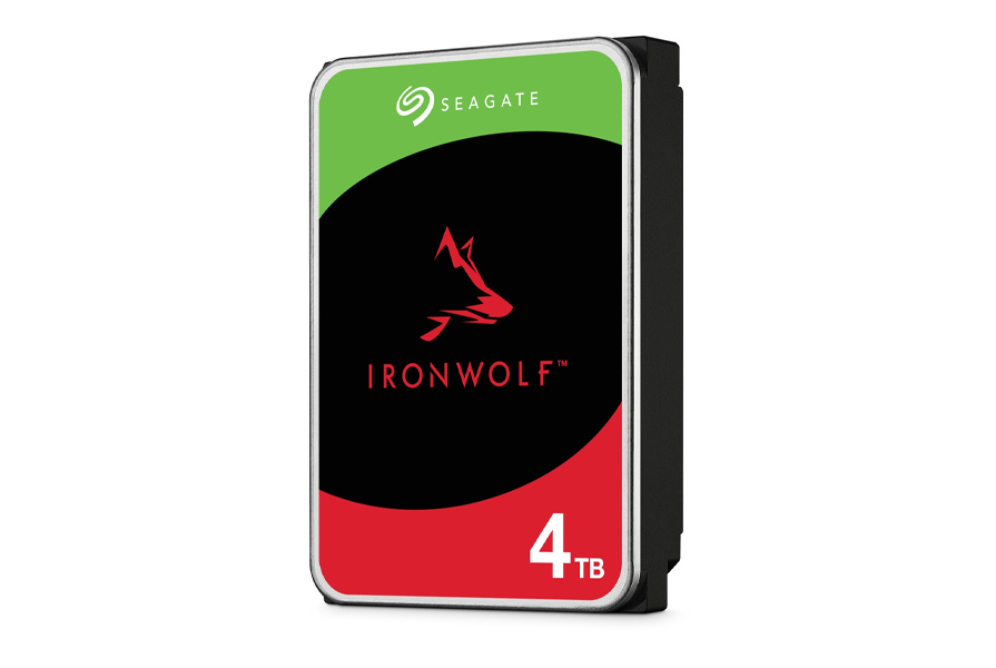 IRONWOLF 4TB 5400obr. 256MB