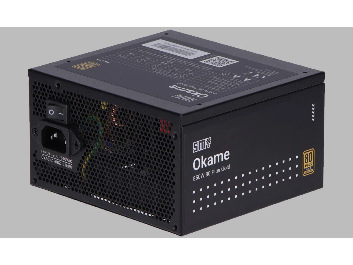 Okame M2 850W 80 Plus Gold EU