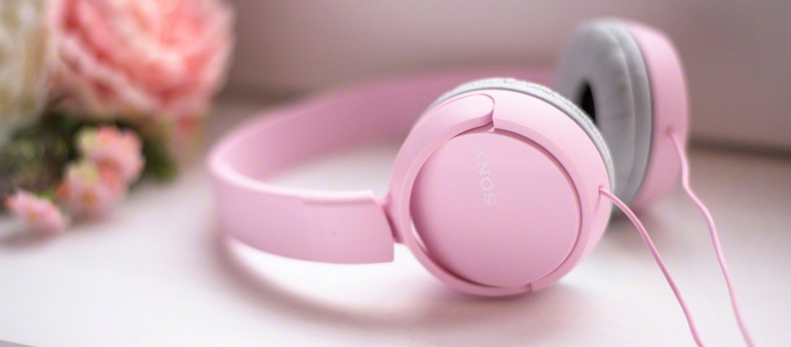 SONY MDR-ZX110