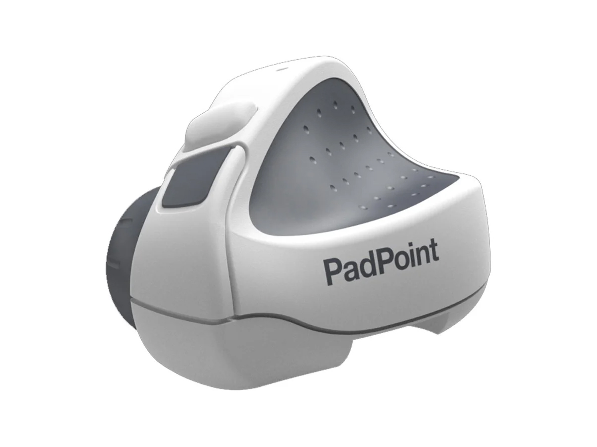 Ergonomische Maus Swiftpoint PadPoint