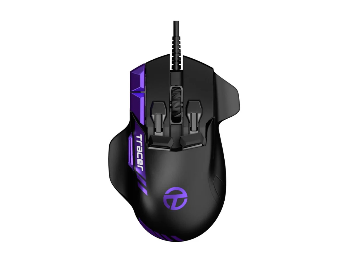 Gaming-Maus Swiftpoint Tracer