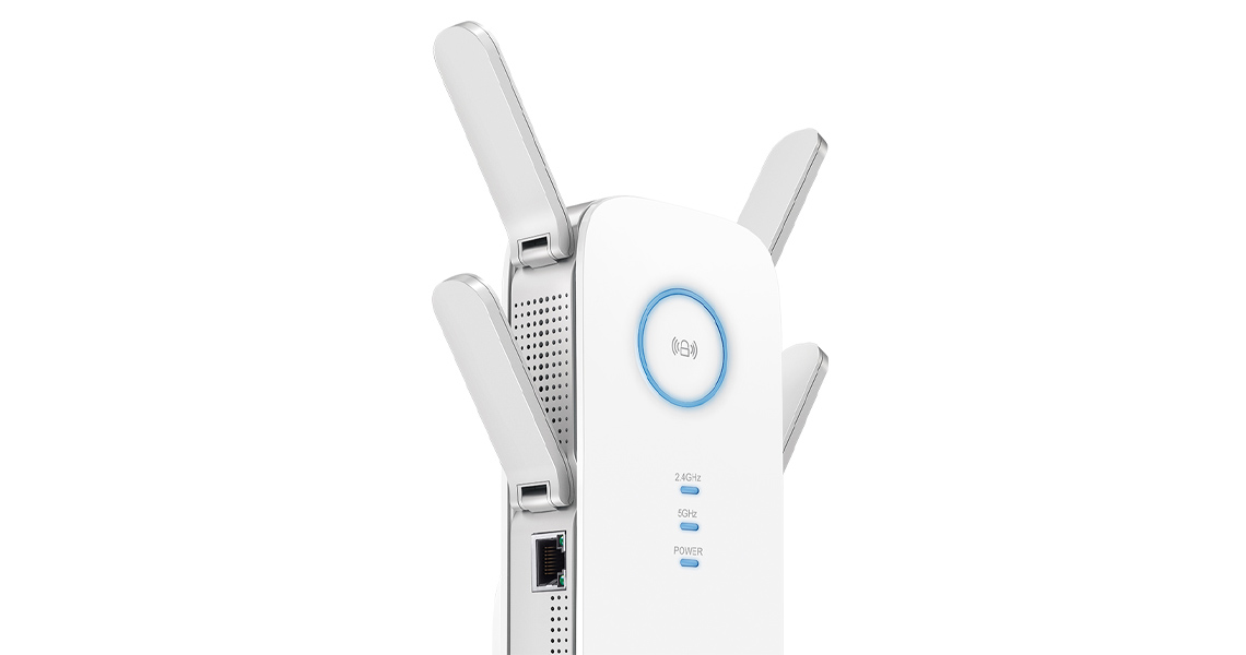 TP-LINK RE650 AC2600