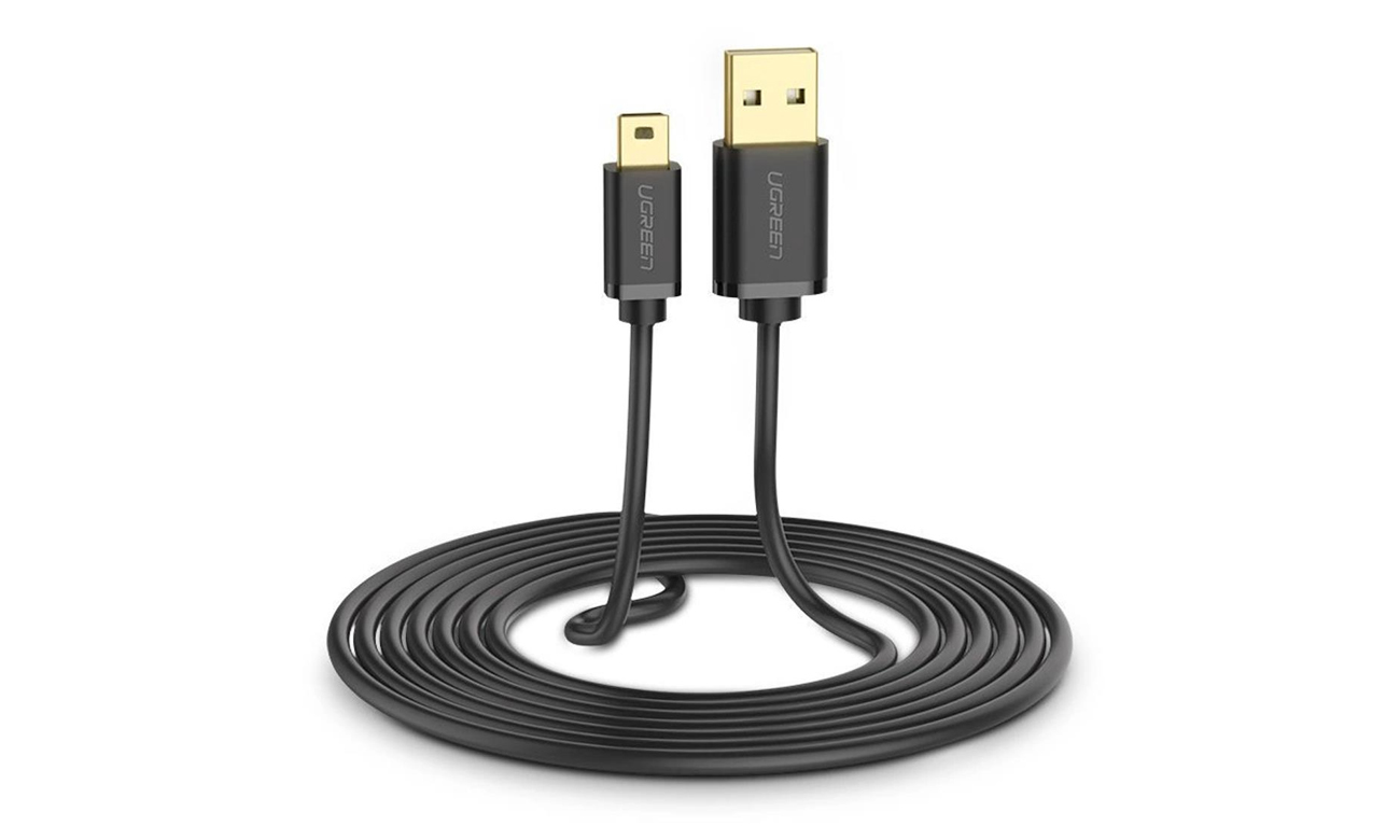 UGREEN USB-Mini-USB-Kabel 3 m