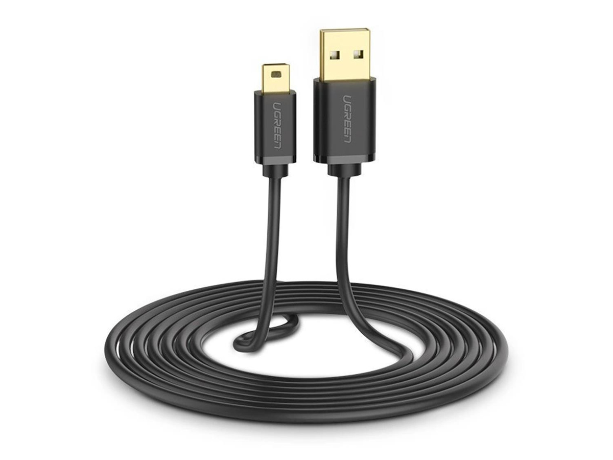 UGREEN USB-Mini-USB-Kabel 3 m