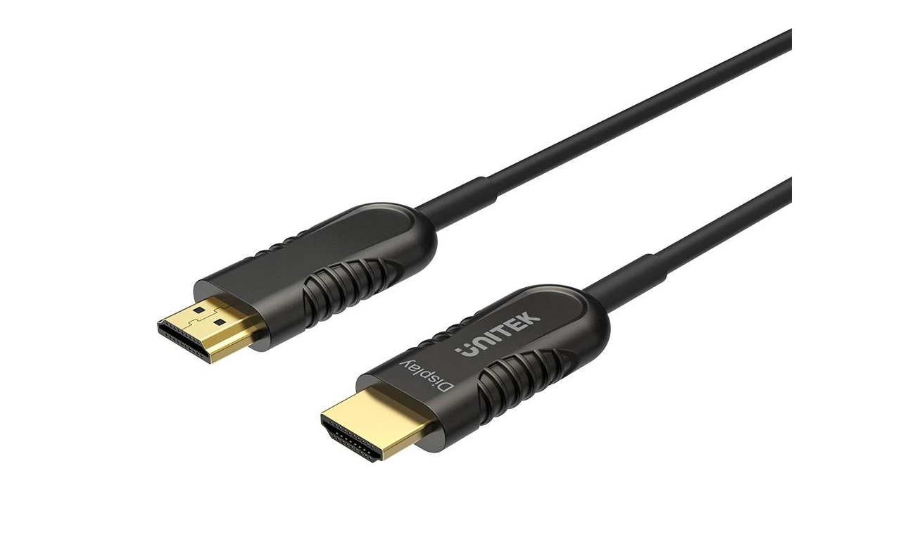 Unitek HDMI 2.0 – HDMI 50 m – optisch 8K@30Hz, 4K@60Hz